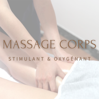 massage corps