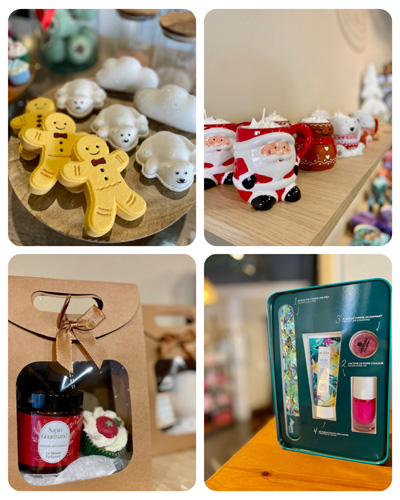 cadeaux noël bien-être lisieux